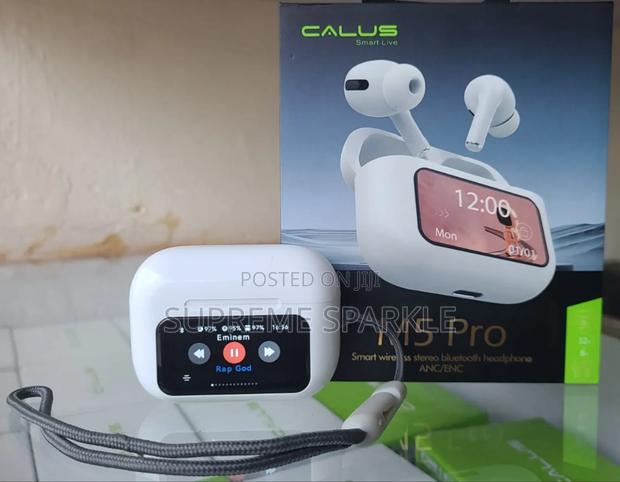 Calus M5 Pro Wireless Bluetooth Earbuds - main view