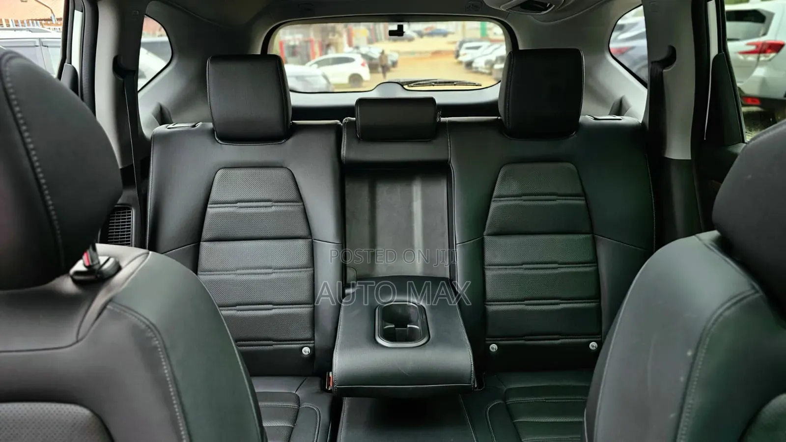 Honda CR-V 2019 White