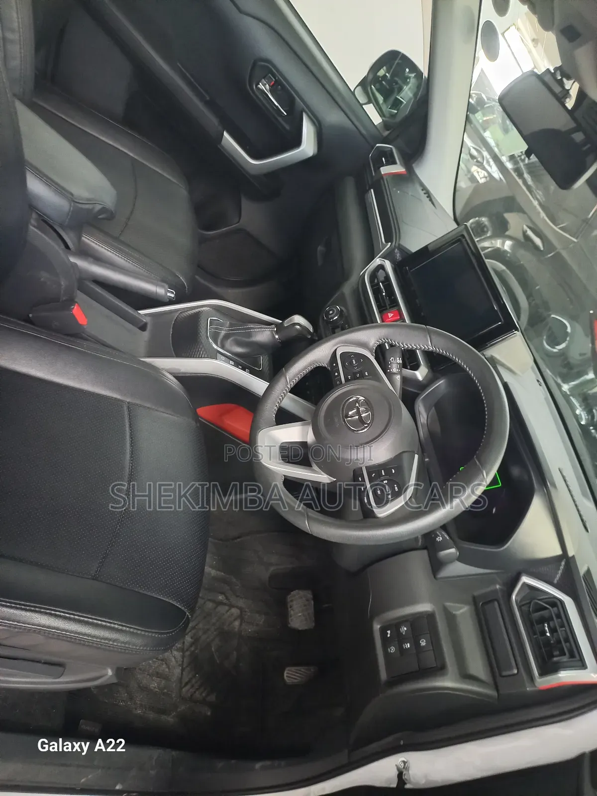 Toyota Raize 2020 White