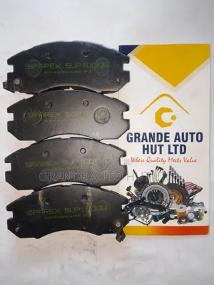 Brake Pads for Subaru Impreza and Legacy(Sparex Brand)