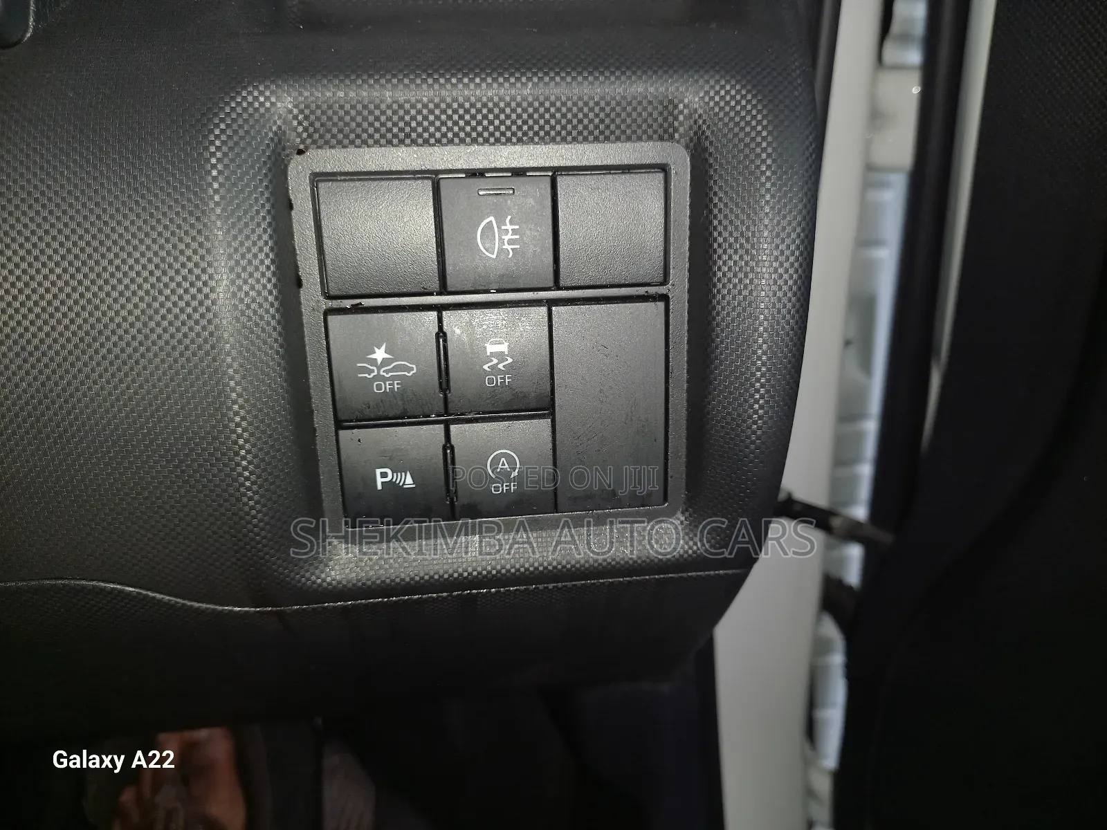 Toyota Raize 2020 White