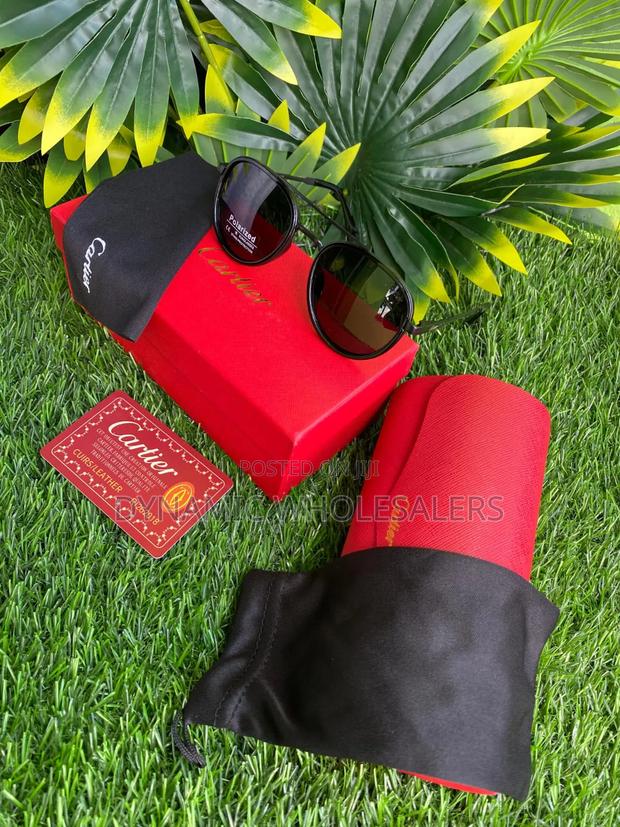 Valentines Luxury Designer Sunglasses - thumbnail 2