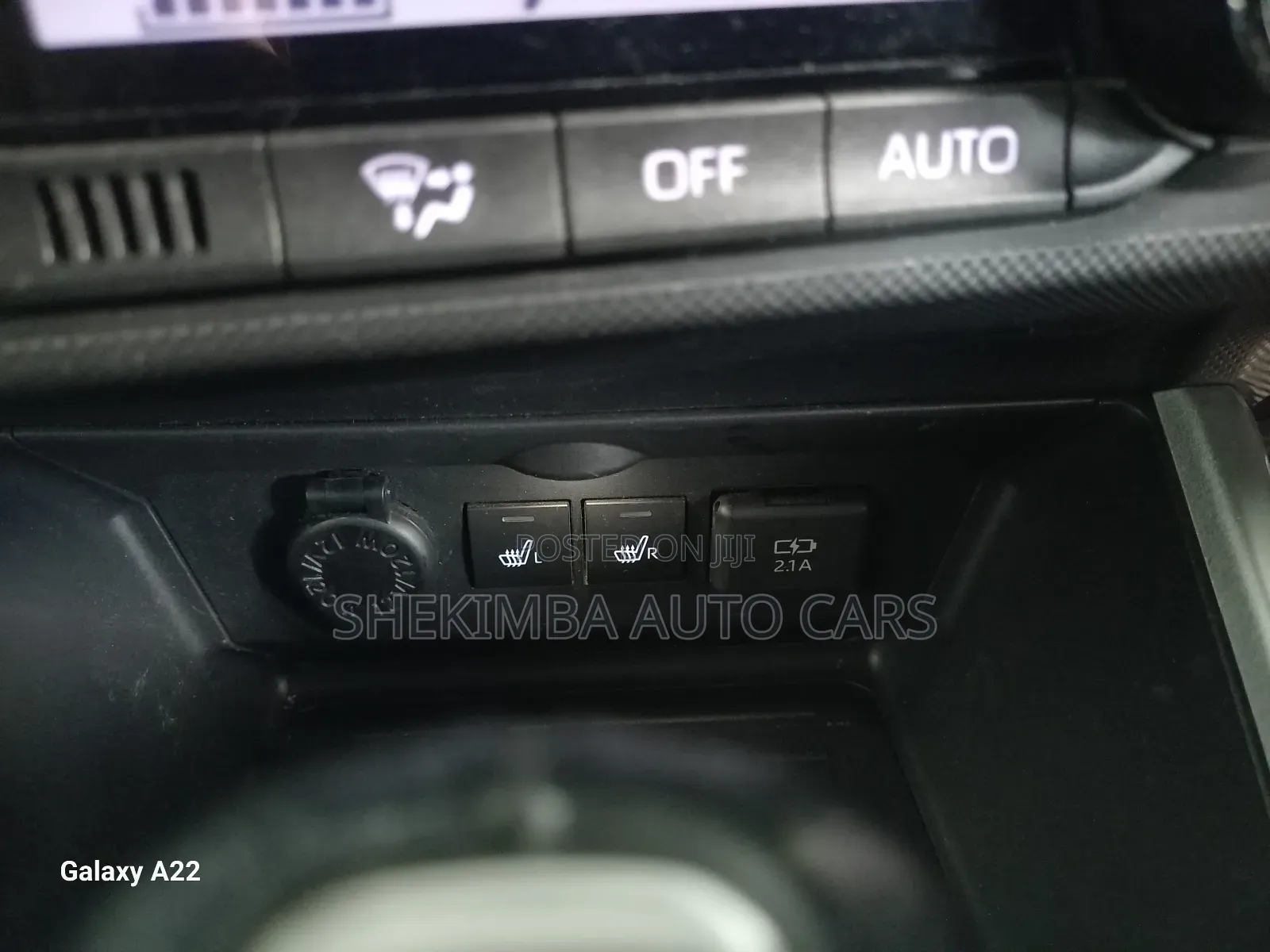 Toyota Raize 2020 White