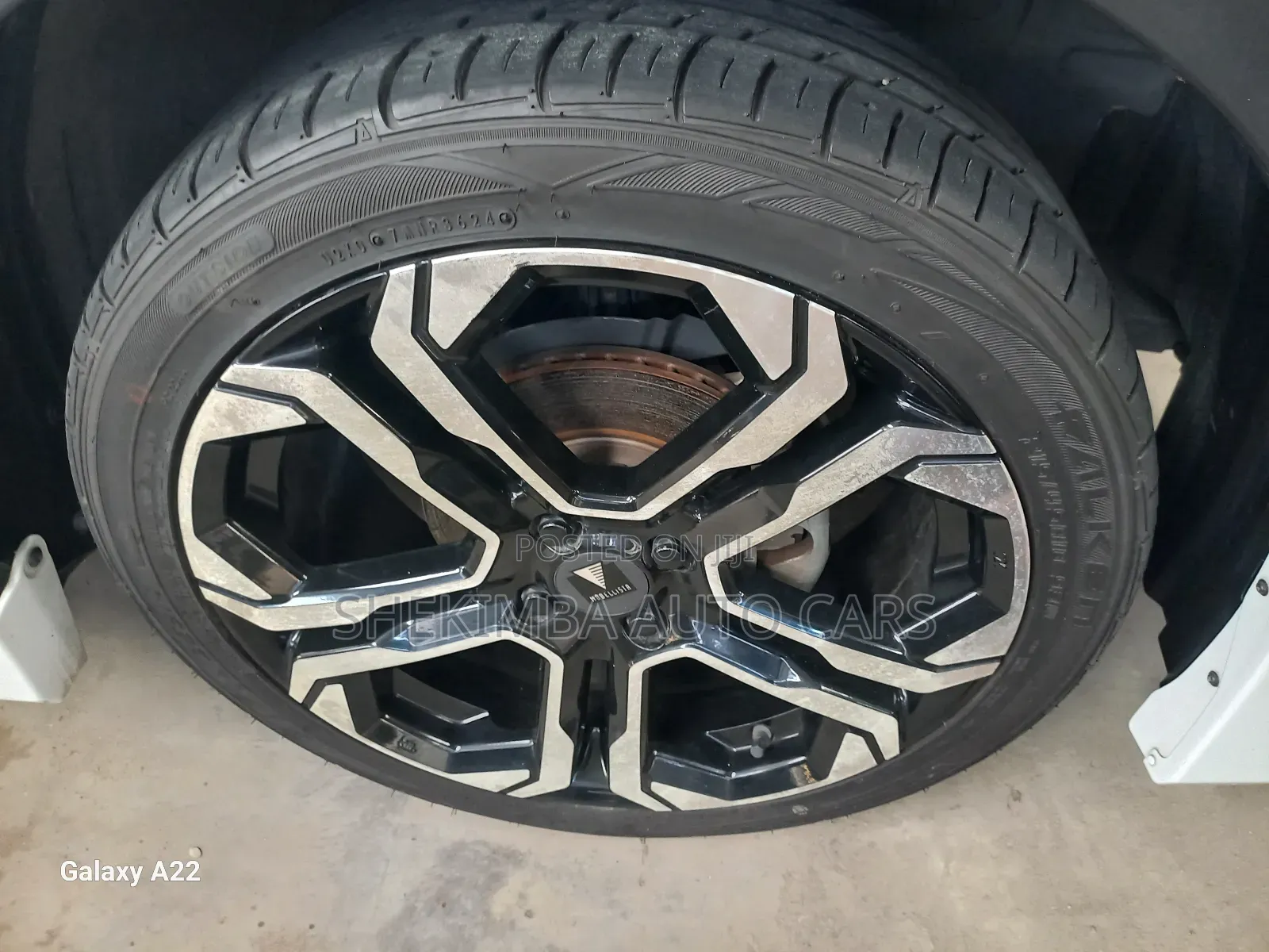 Toyota Raize 2020 White