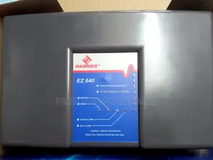 Hammer Ez640 Electric Fence Energizer" 