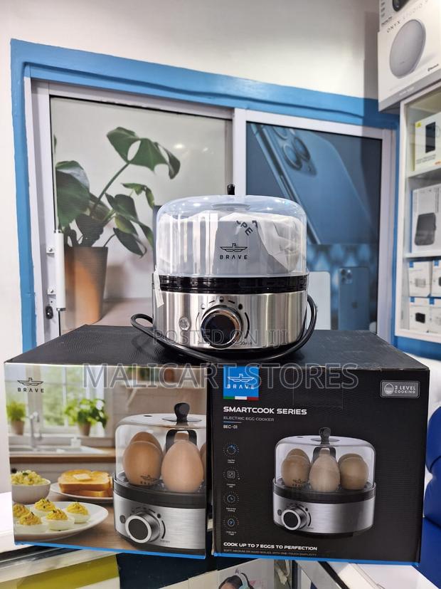 Brave Smart Electric Egg Cooker - main view