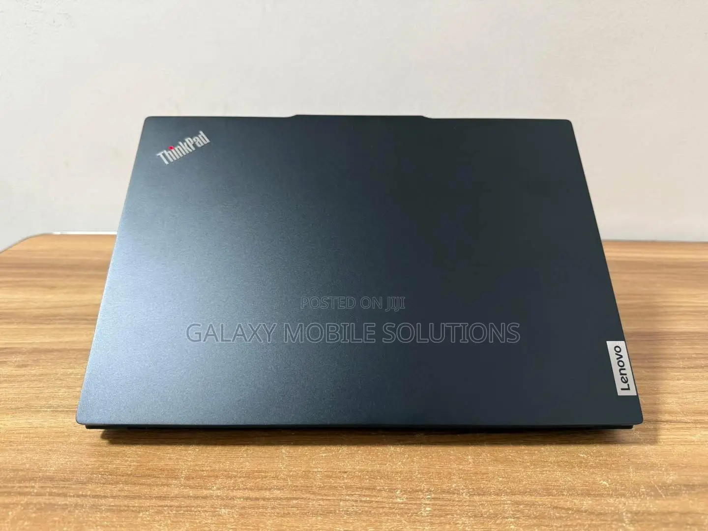 New Laptop Lenovo ThinkPad E14 Gen 6 16GB Intel Core Ultra 5 SSD 512GB