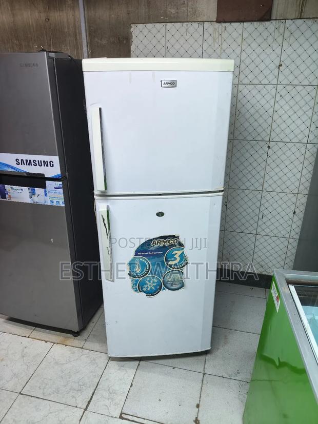 Well Maintained Hite Fridge I Good Working Condition