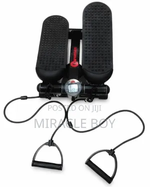 Flexible Mini Steppers