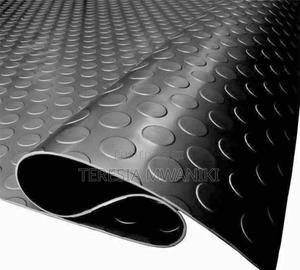3mm Anti Slip Rubber Coin Mat.
