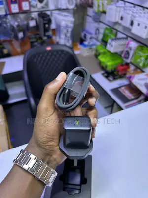 Oraimo 20w Mini Fast Charger Powercube 202 Ocw-5202–Usb-C Pd Charging