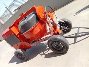 Indian Make Concrete Mixer