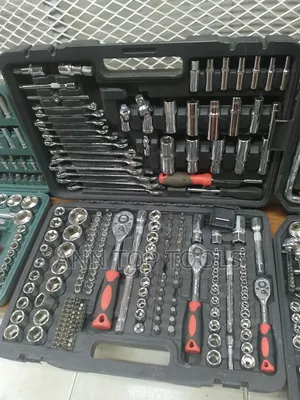 Tool Kit 216 Pieces