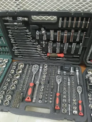 Tool Kit 216 Pieces