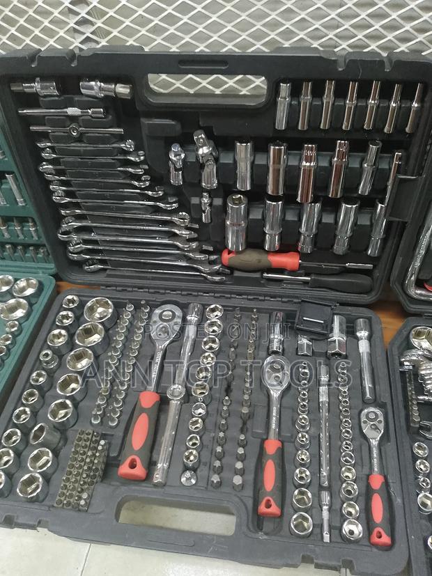 Tool Kit 216 Pieces - thumbnail 2