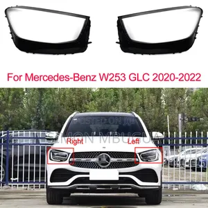 Mercedes GLC-Class W253 C253 (2019-2021) Headlight Lens