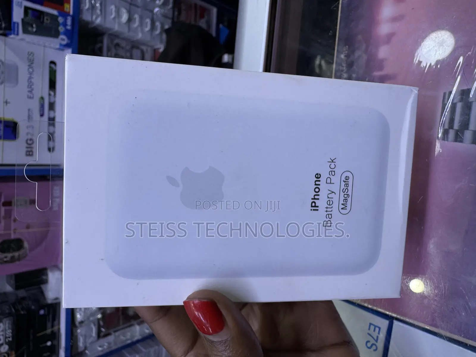 Apple 10000mah Wireless Powerbank