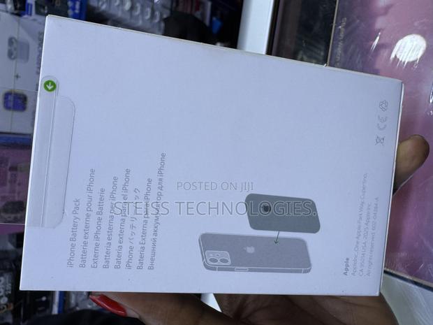 Apple 10000mah Wireless Powerbank - thumbnail 3