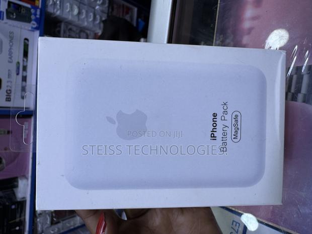 Apple 10000mah Wireless Powerbank - thumbnail 4