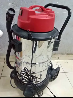 Wet and Dry 50 Litres Vacuum Cleaner
