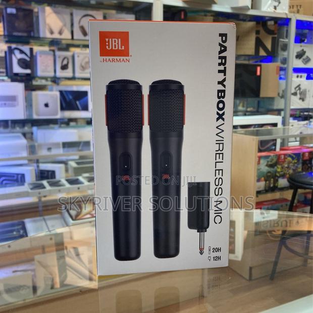 JBL Partybox Wireless Mic - thumbnail 3