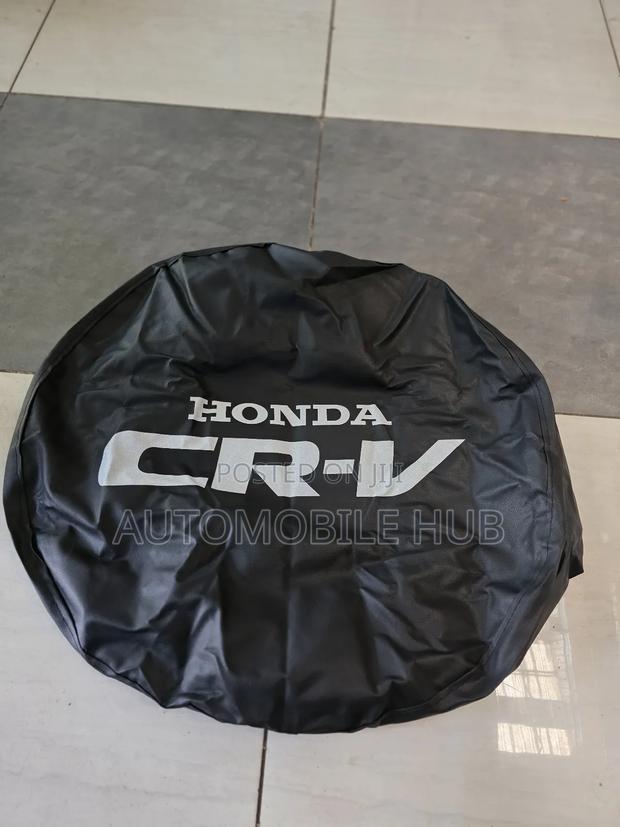 Honda Cr-v 16” Spare Wheel Cover – Durable Stylish - thumbnail 2