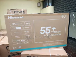 Hisense 40a4ken | A4k 40 Inch Smart FHD Tv