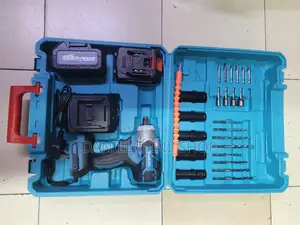 198v Makita Impact Wrench Set