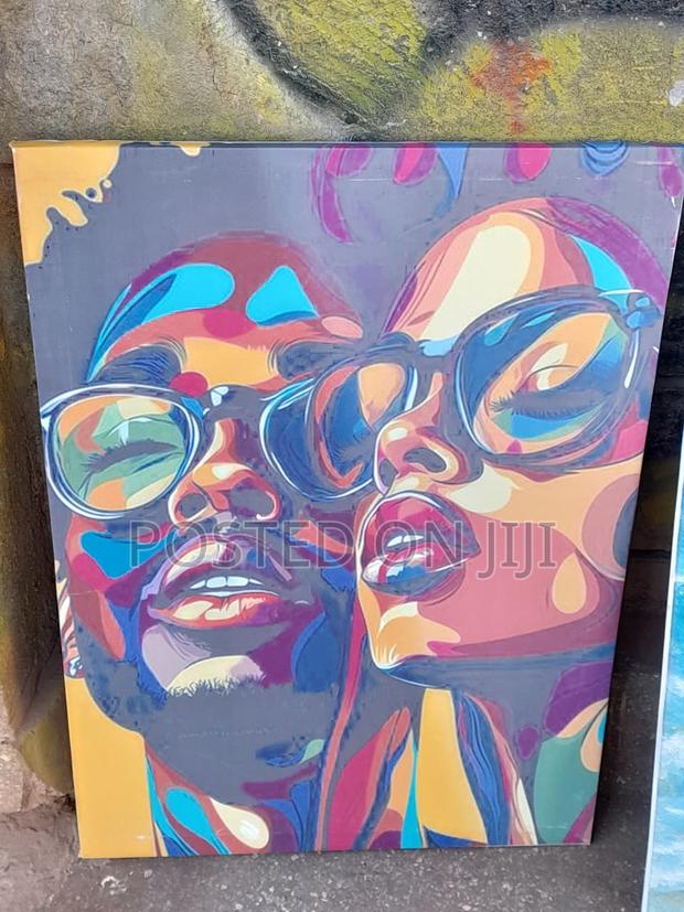 Rainbow Couple - main view