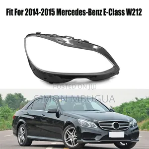 Mercedes Benz E-Class W212 E200l(2013-2016) Headlight Lens