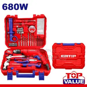122 PPCS Tool Set