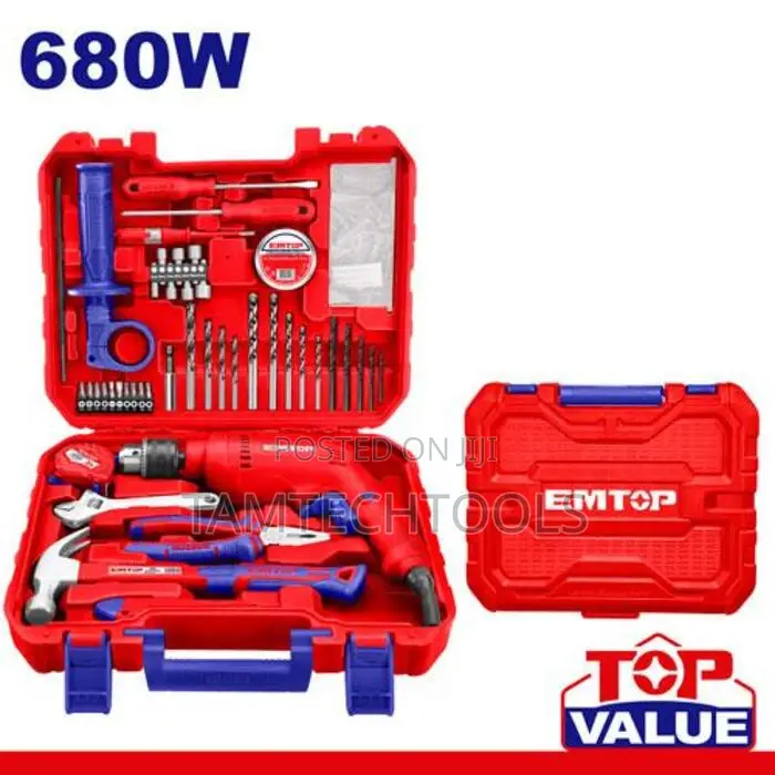 122 PPCS Tool Set