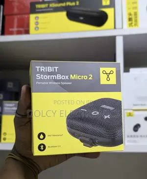 Tribit Stormbox Micro 2 Portable Speaker