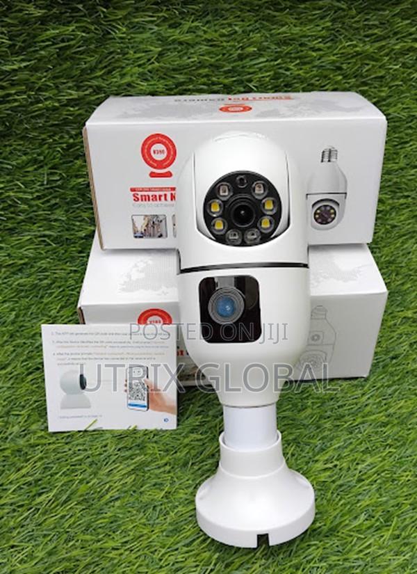 Hd Bulb Camera Two Lens Full Control - main view