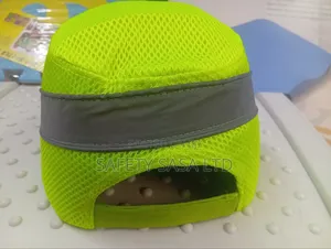 Reflective Bump Cape/ Helmet