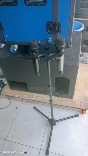 Multi-Microphone Holder Stand, - thumbnail 2