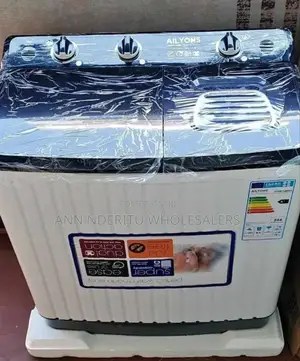 Ailyons Topload Washing Machine//8 KGS