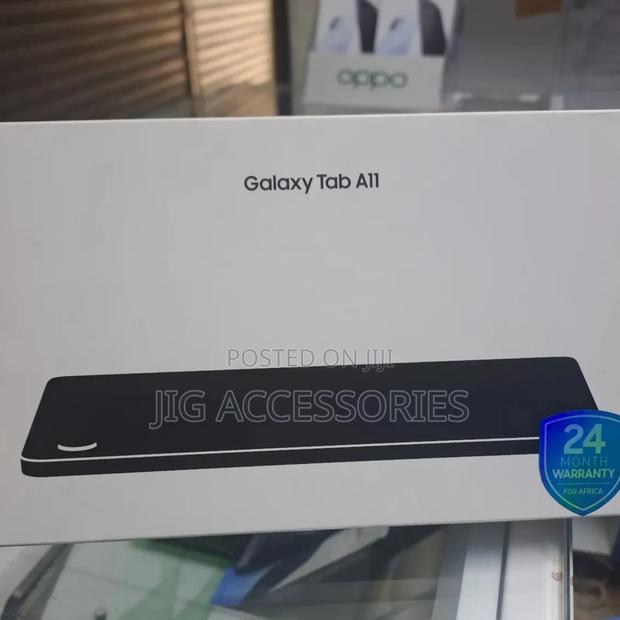 New Samsung Galaxy Tab A11 64 GB Black