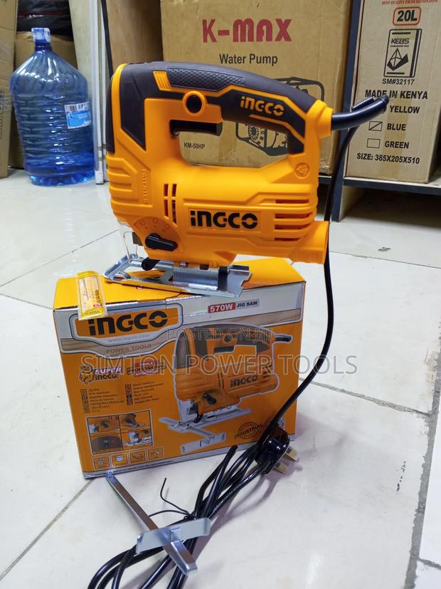 Electric Ingco Jig Saw 570watts