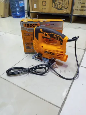 Electric Ingco Jig Saw 570watts