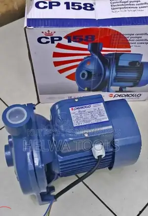 1hp Pedrollo Pump/ Electric Cpm158 Pedrollo Water Pump