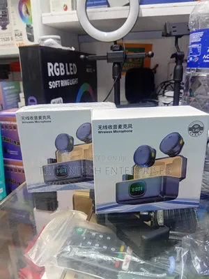 Coin Live Recording Microphone