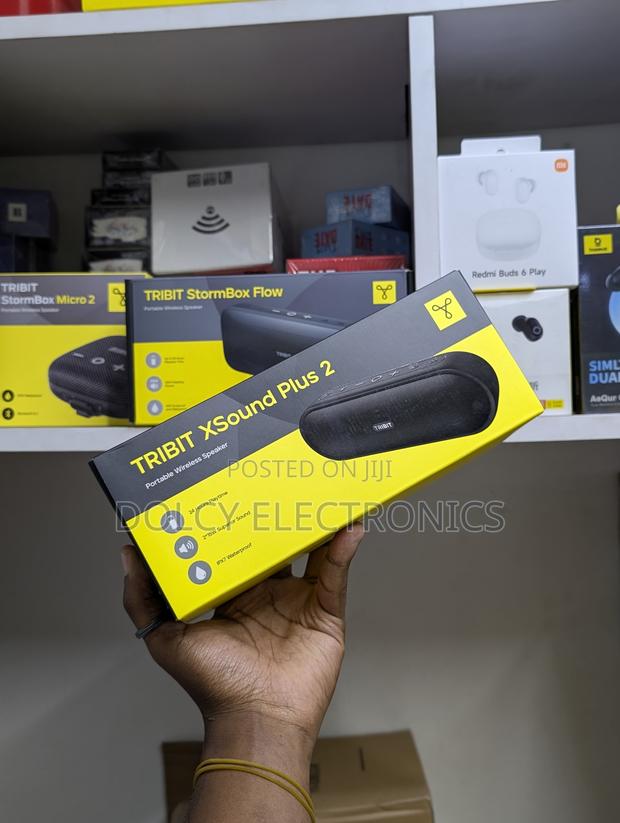 Tribit Portable Bluetooth Speaker Xsound Plus 2