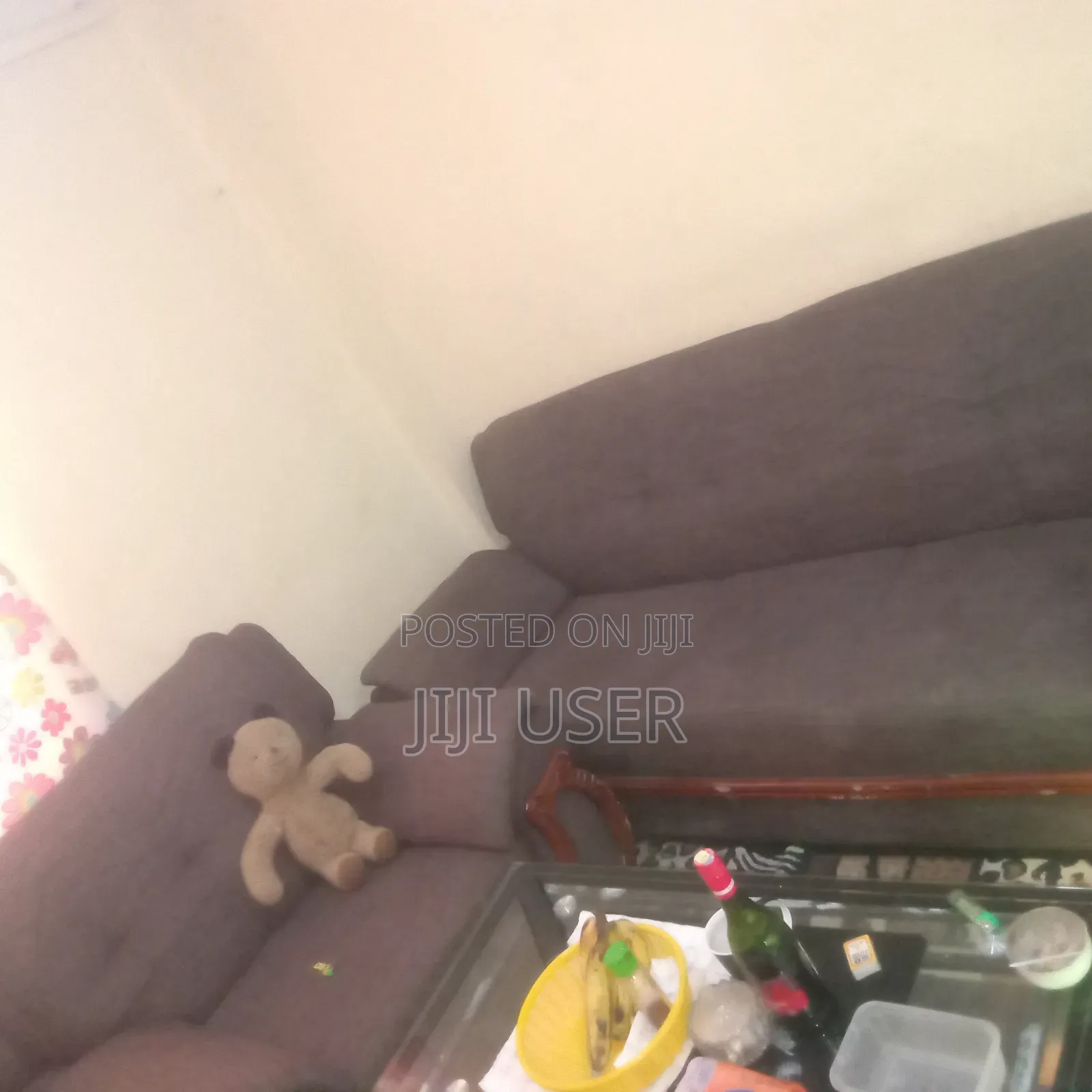 Sofa Set 5 Sitter