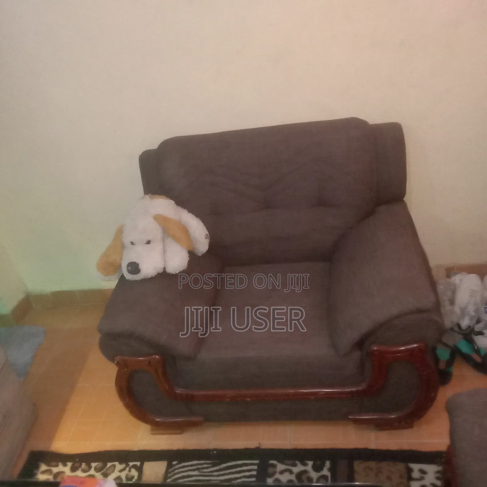 Sofa Set 5 Sitter