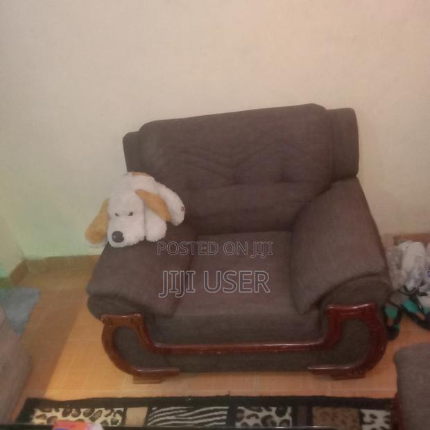 Sofa Set 5 Sitter - thumbnail 3