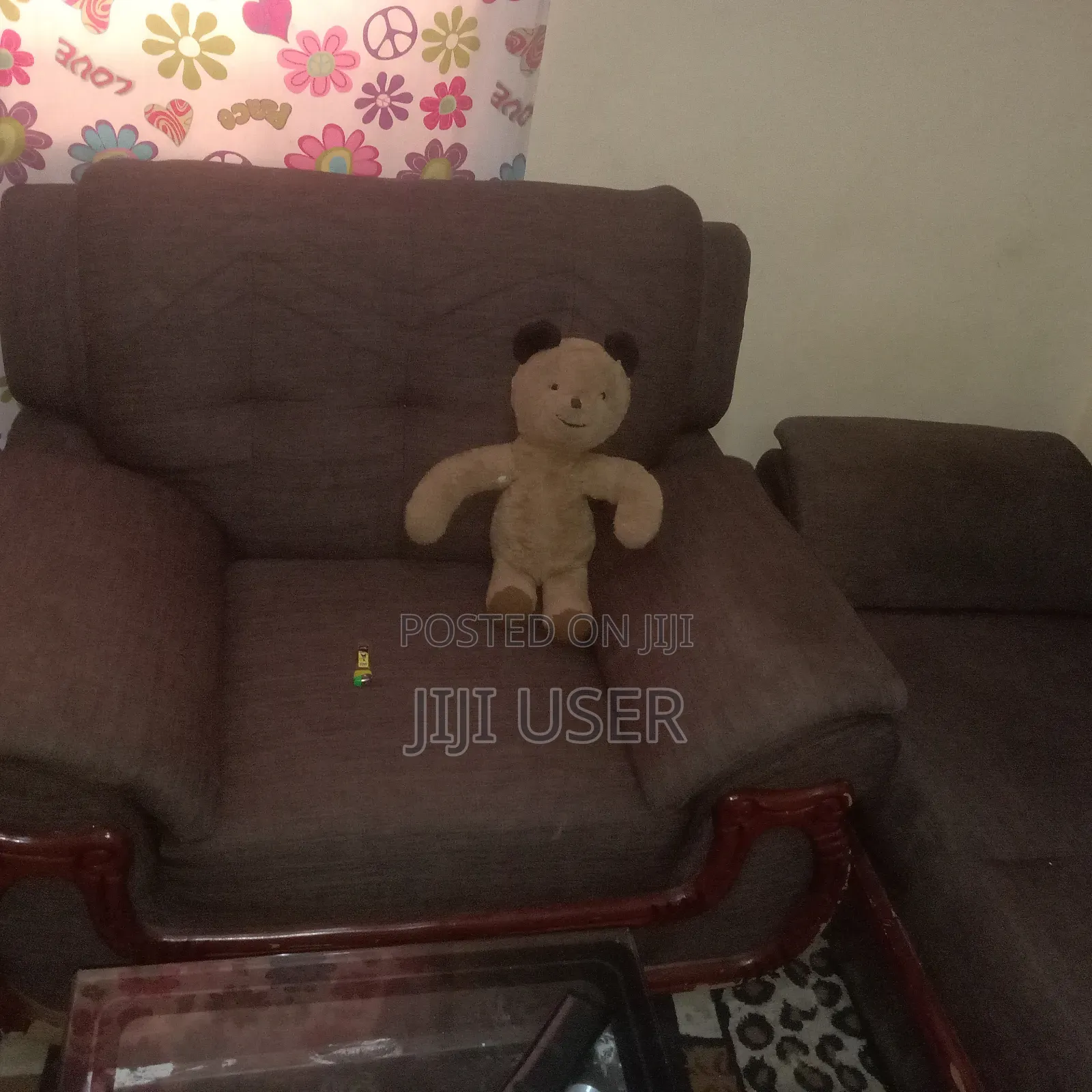 Sofa Set 5 Sitter