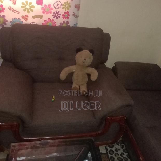Sofa Set 5 Sitter - thumbnail 4