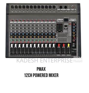 Brand New Pmax Powered 12ch Mixer - main view