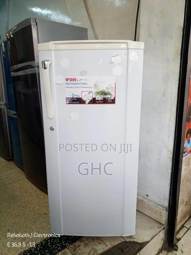 Von Single Door Fridge (Used)